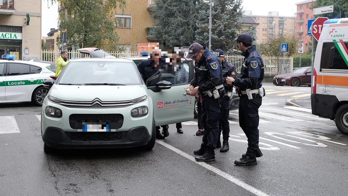 Cesano Boscone, investita sulle strisce: muore in ospedale