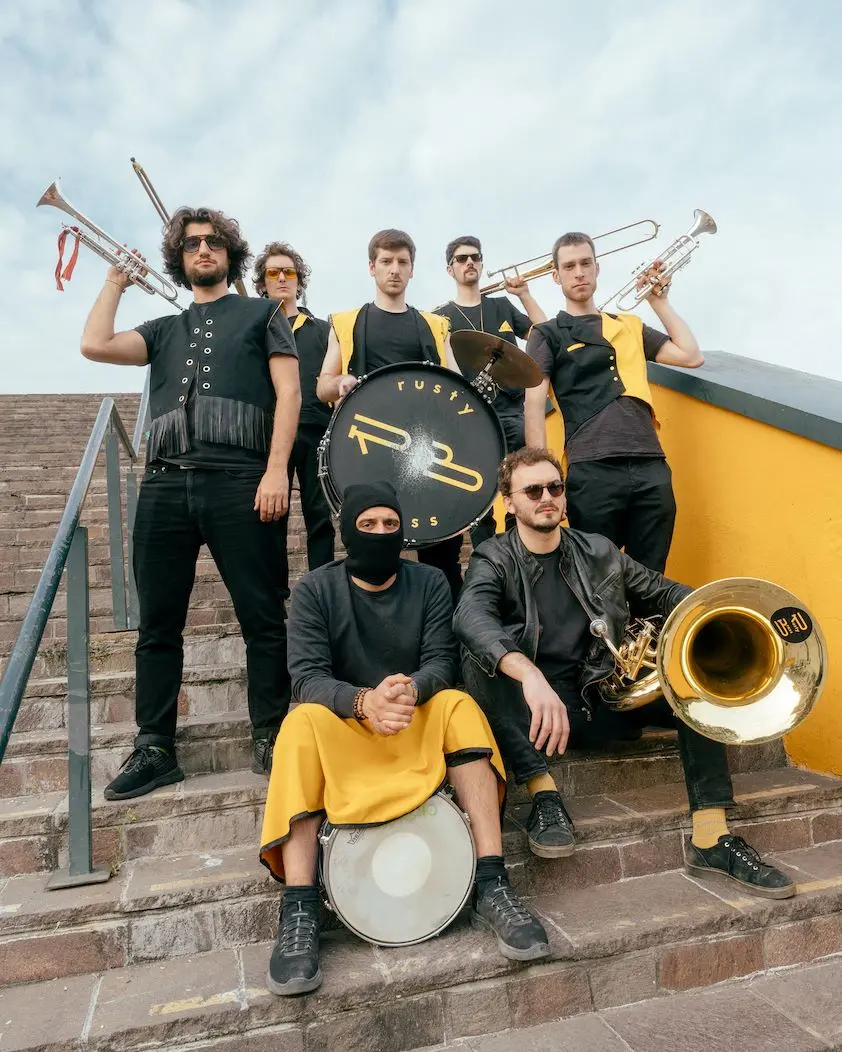 I concerti del Cuccagna Jazz Club di Milano: debutto con la Rusty Brass