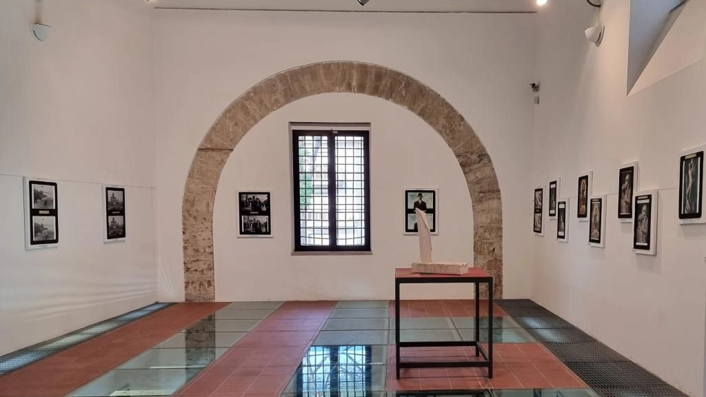 La mostra tattile a Milano