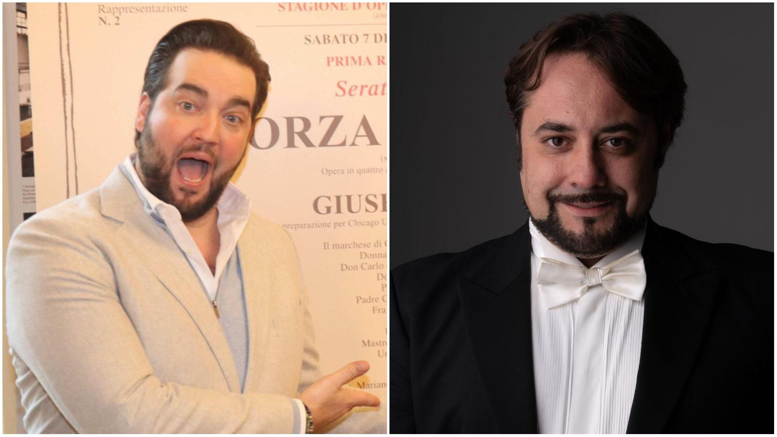 Brian Jagde diventa papà, Luciano Ganci sarà Don Alvaro alla Scala: chi è il tenore ingegnere