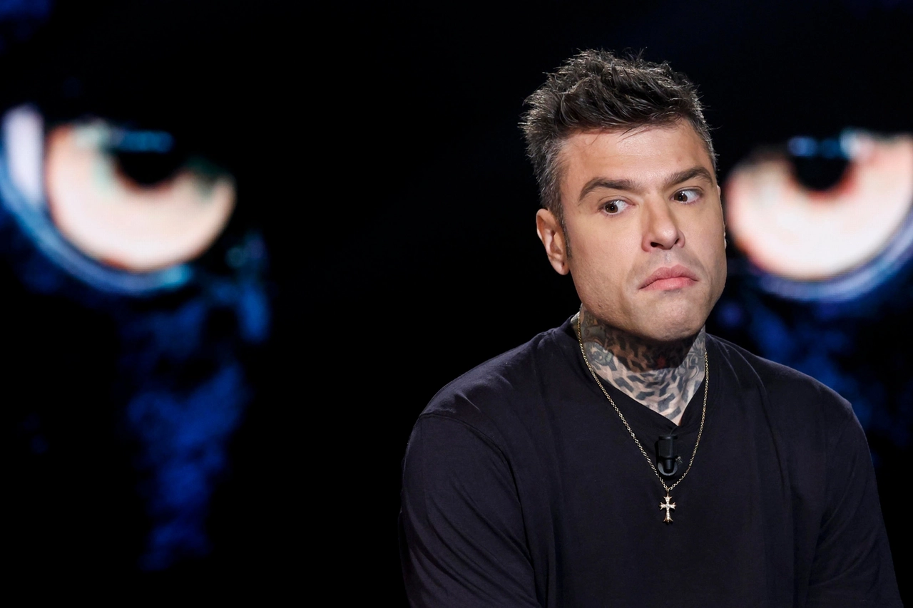 Fedez a Belve