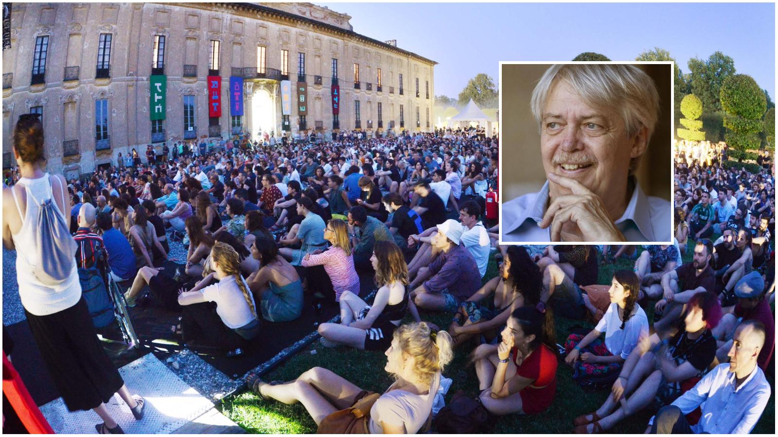 Omaggio fotografico a Dario Zigiotto, anima del festival di Villa Arconati