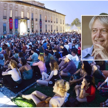 Omaggio fotografico a Dario Zigiotto, anima del festival di Villa Arconati