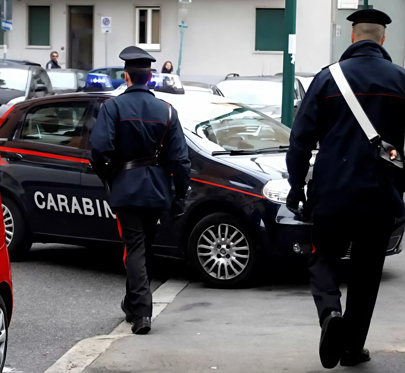 Studente aggredito. Indagano i carabinieri