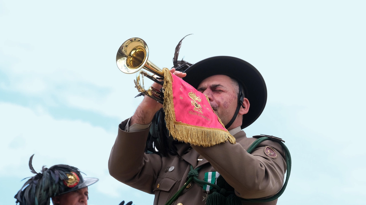 Il programma prevede anche il concerto della fanfara e l’alzabandiera domenica mattina prima dell’inizio della sfilata