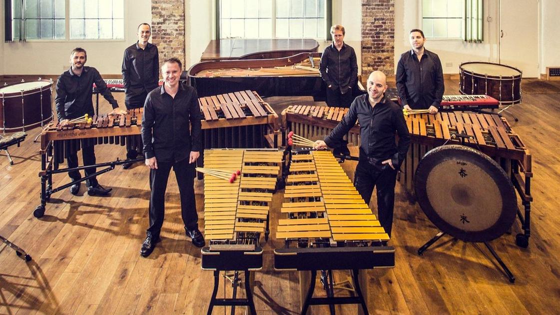 Colin Currie e le percussioni di Reich: "Eroe della musica del nostro tempo"