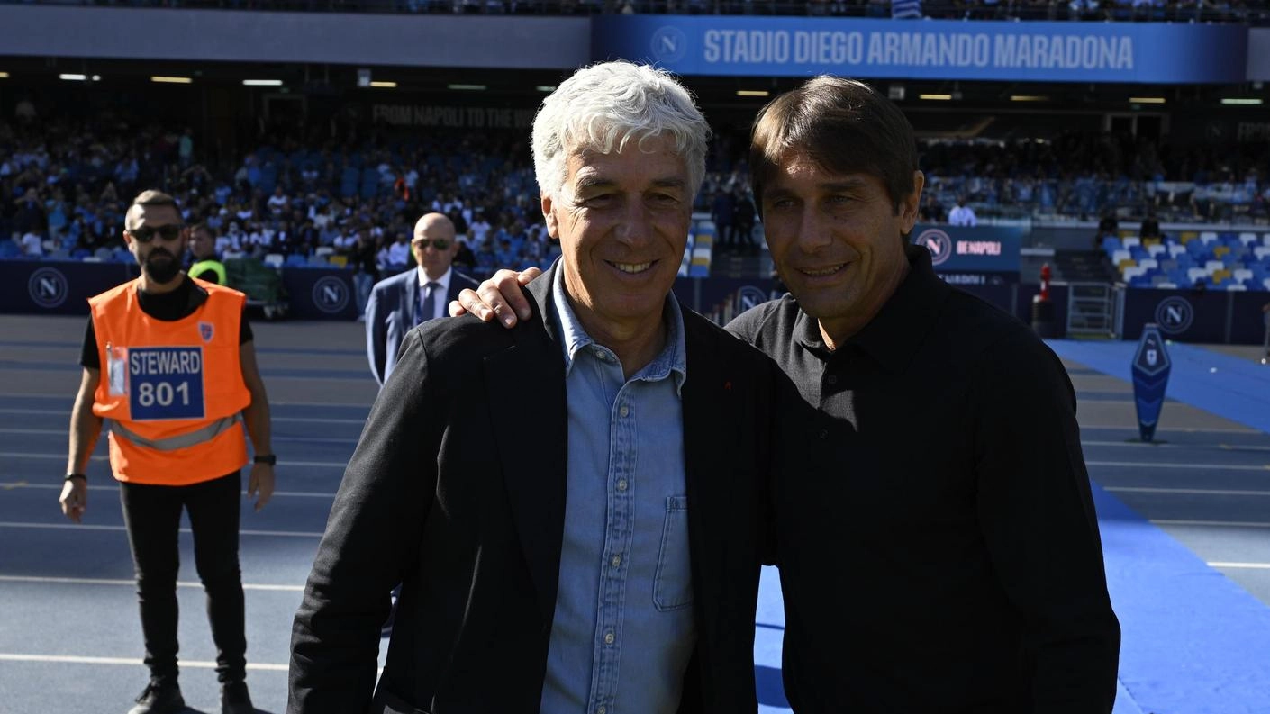 Gasperini dribbla il grande sogno : "Lo scudetto? Mancano 27 partite"