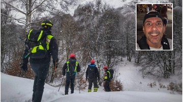 Cristian Mauri e Paolo Bellazzi, chi sono i due alpinisti dispersi sulla Grignetta: il lavoro, lo sport e l’amore per la montagna