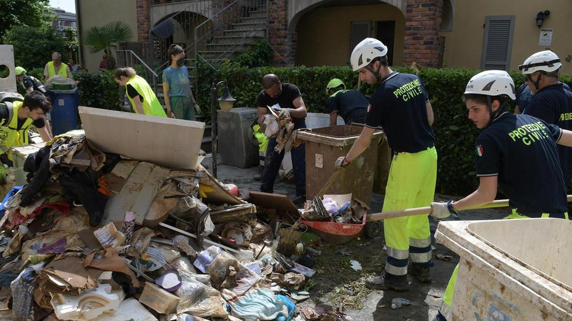 Riconosciuto lo stato di calamità. Aprono i bandi per i risarcimenti