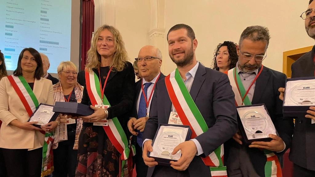 Il Comune di Cogliate ha ricevuto il premio del progetto Eloge per l’applicazione dei principi del buon governo valutati dai...