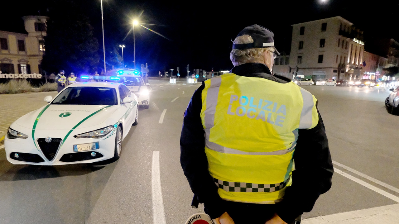 Controlli polizia locale