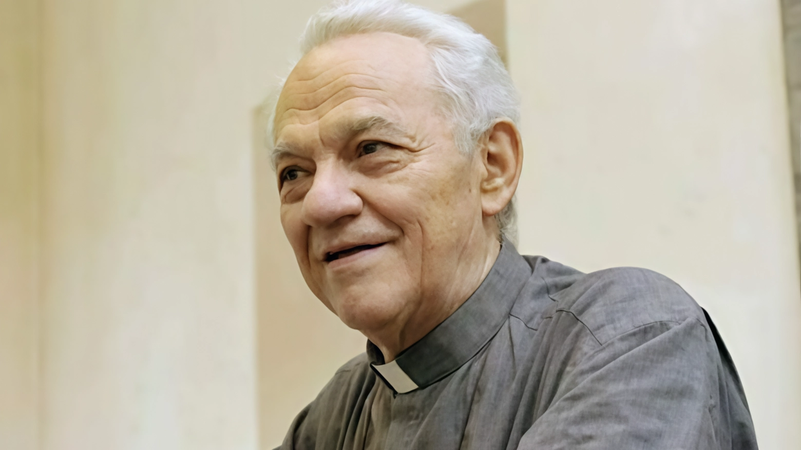 Addio a 94 anni a monsignor. Carlo Ferrari