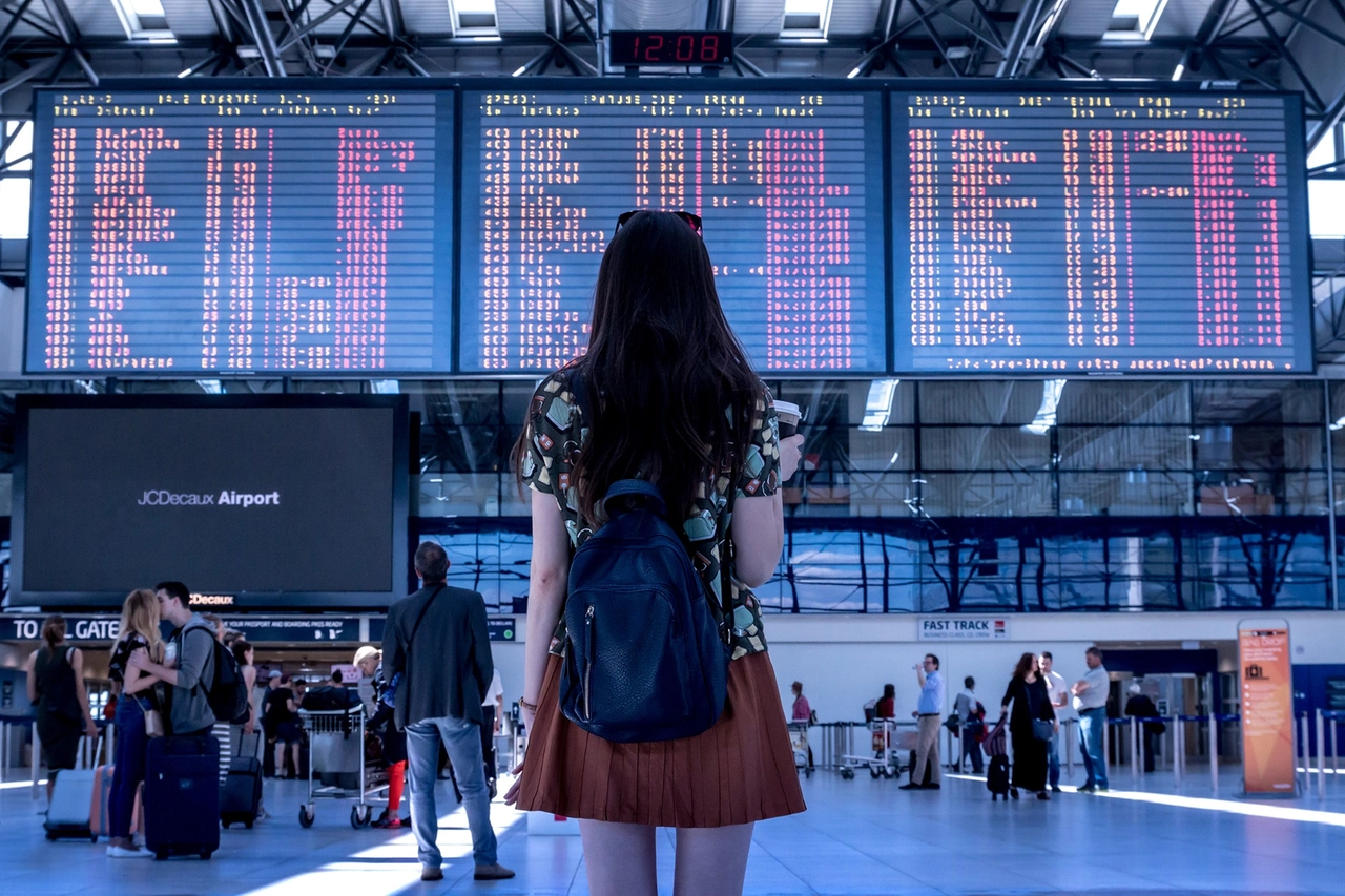 Il fenomeno dell'overbooking, i consigli per evitare il 'negato imbarco'