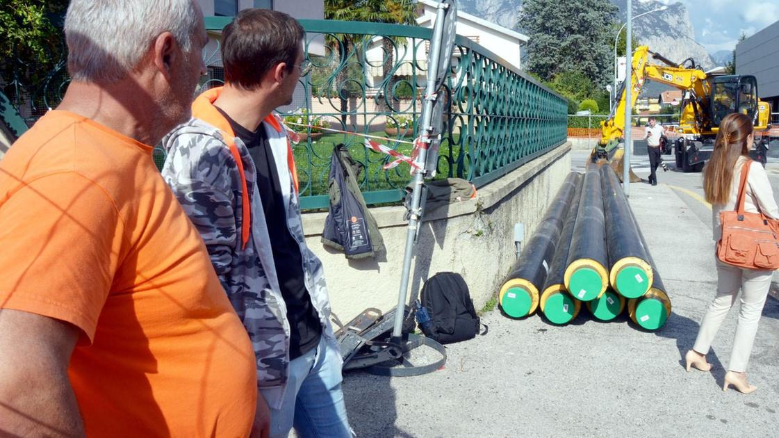 Termovalorizzatore, lavori al via. Intervento suddiviso in tre fasi