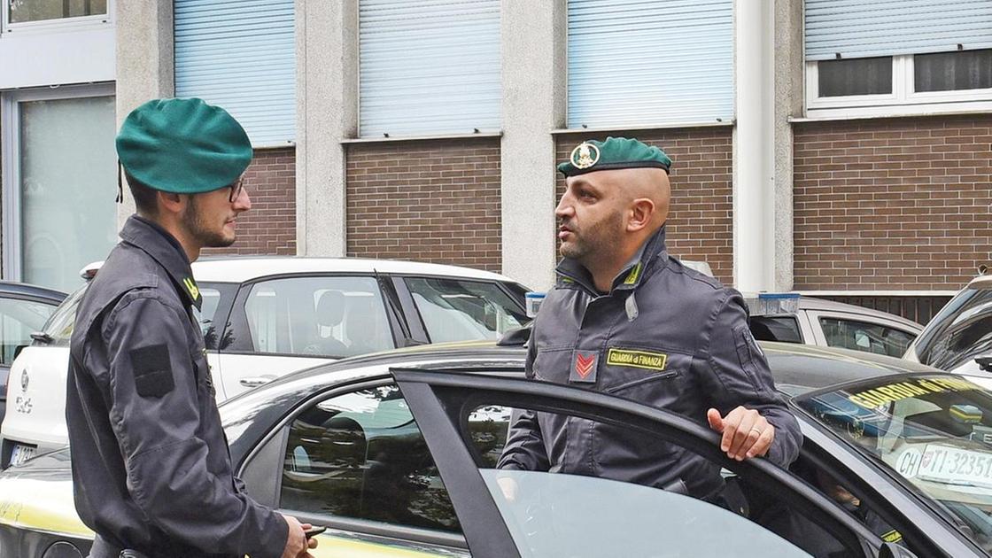 Frode sui bonus edilizi. Sette persone arrestate:. Una truffa da 36 milioni