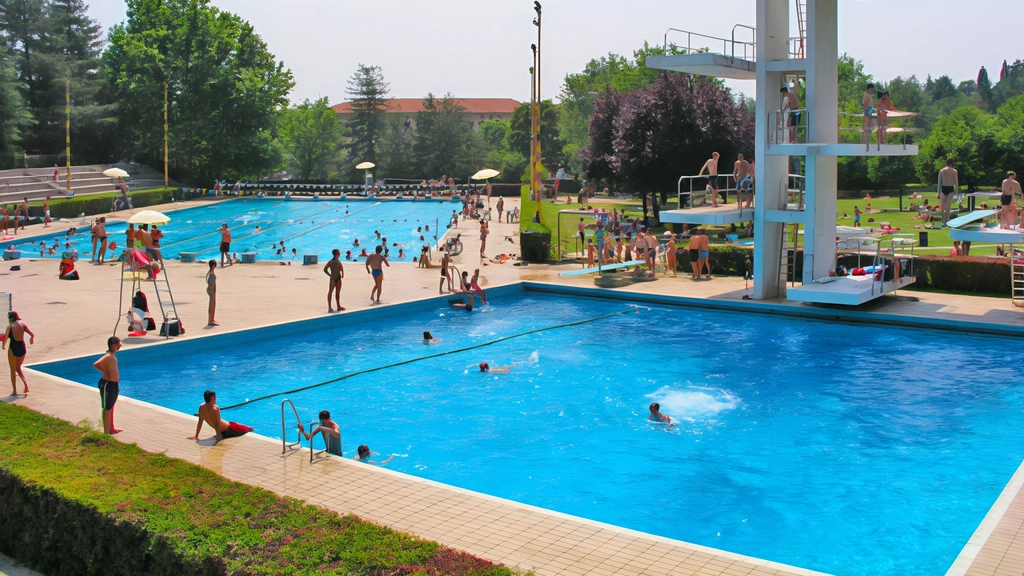 Piscine Italcementi, la rinascita. Aggiudicato il bando . Vent’anni a un pool di società