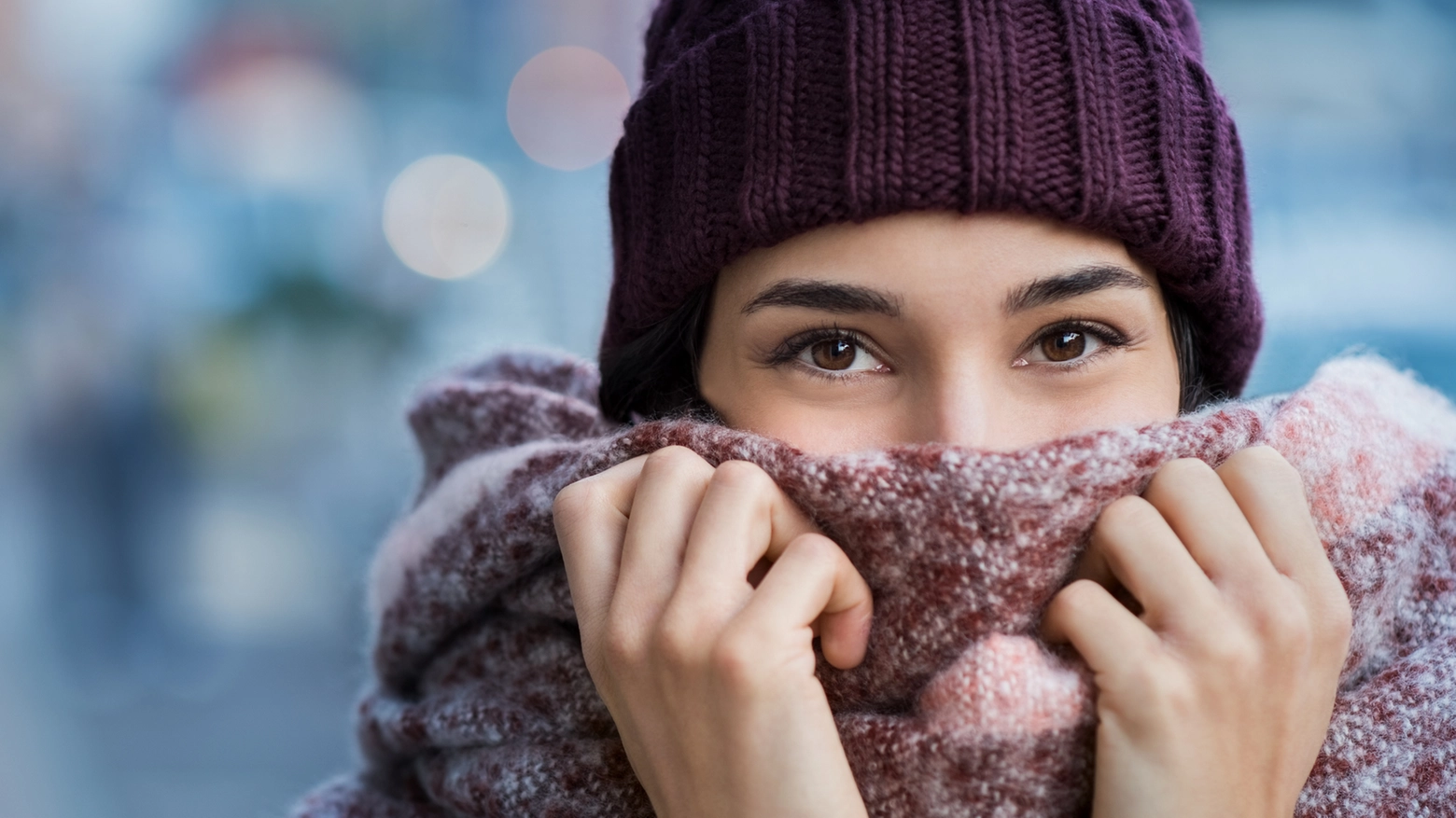 Previsioni meteo, arriva l'inverno: freddo e gelo nel weekend