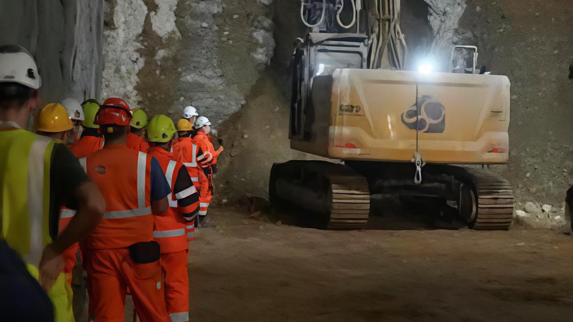 Scavo della galleria ultimato. Pronta ad aprirsi all’Europa la linea T2 Malpensa Sempione