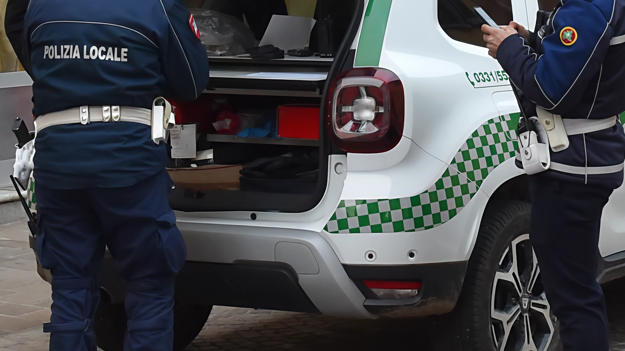 Shock a Parabiago. Cadavere in piazza. Overdose o freddo