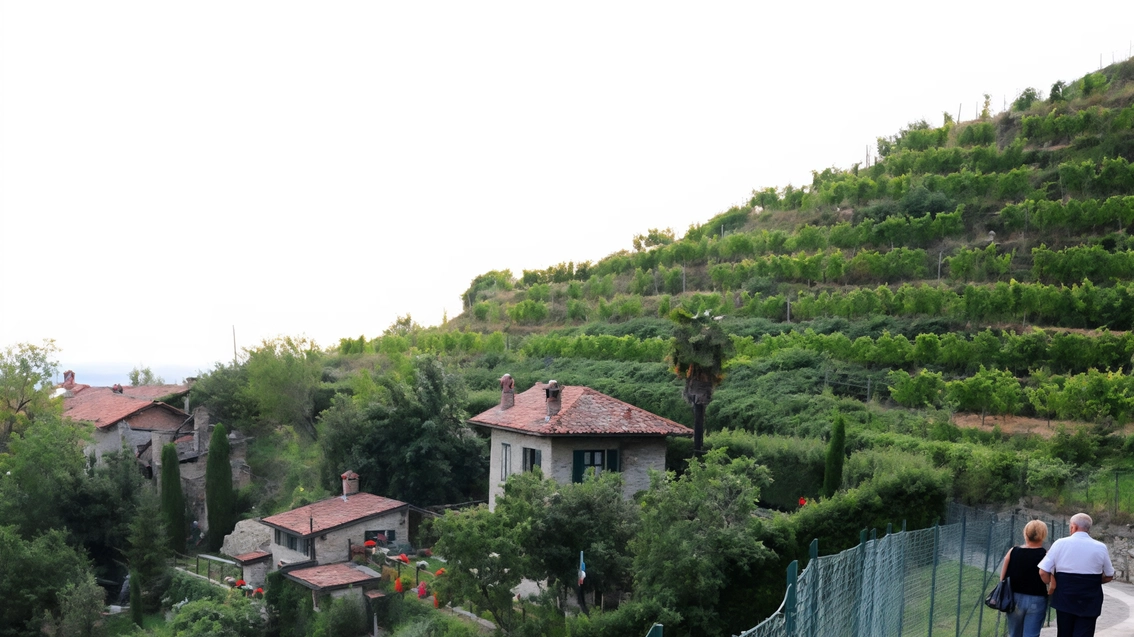 Montevecchia, i tecnici vogliono evitare cedimenti del collegamento .