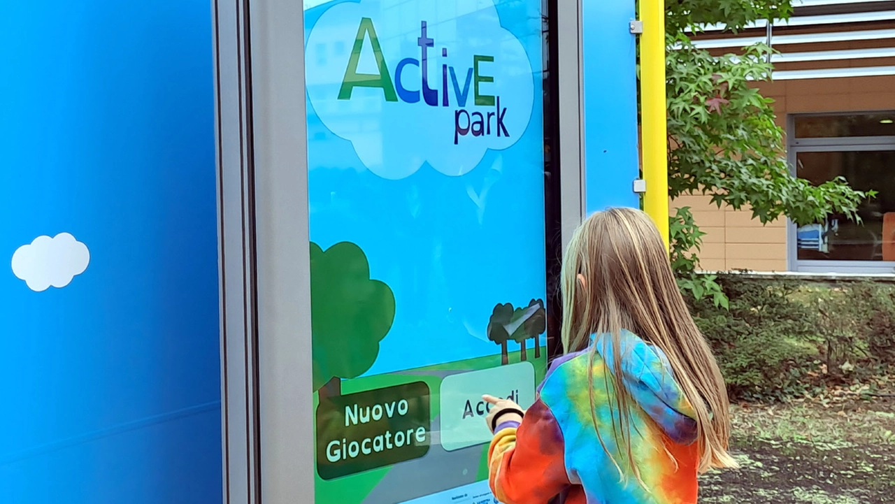 L'ActivePark di Bosisio Parini