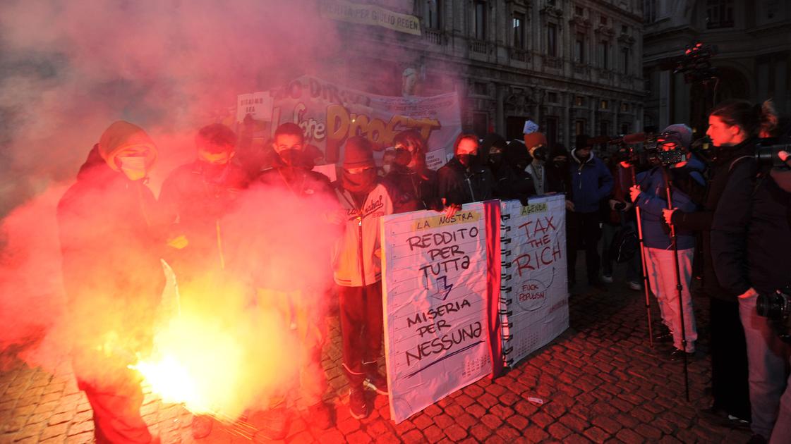 Prima della Scala, il sindaco Sala: “Clima di tensione, c’è grande attenzione”