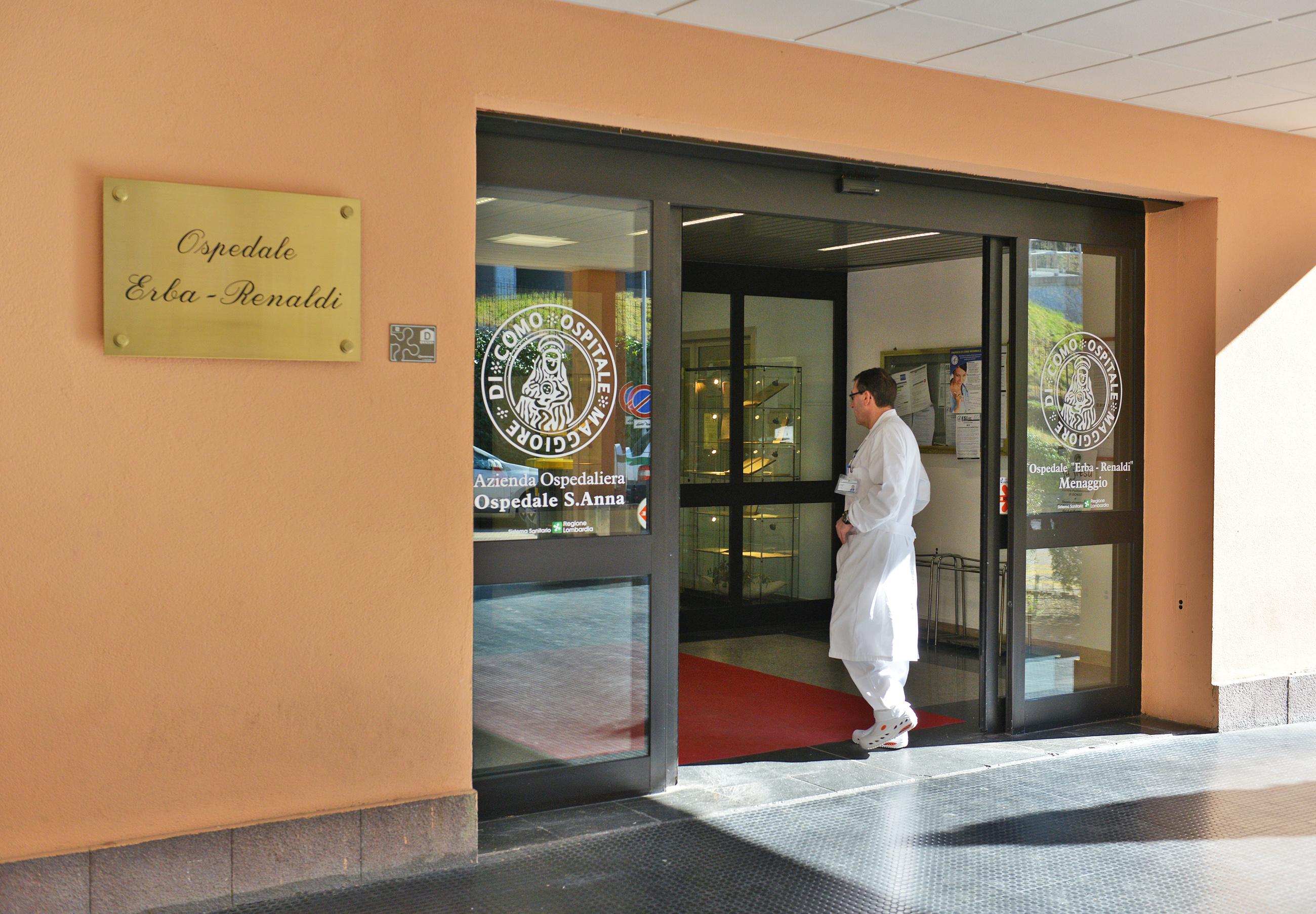 Ospedale di Menaggio, è mobilitazione “Creiamo le condizioni idonee per salvare il Pronto soccorso”