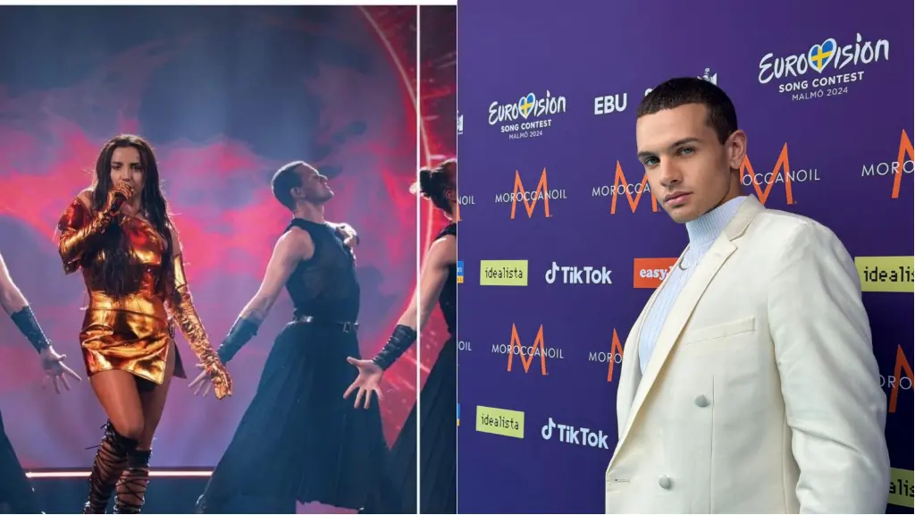 Da Vigevano a Malmo: il lomellino Nicolas De Souza balla sul palco dell’Eurovision 2024