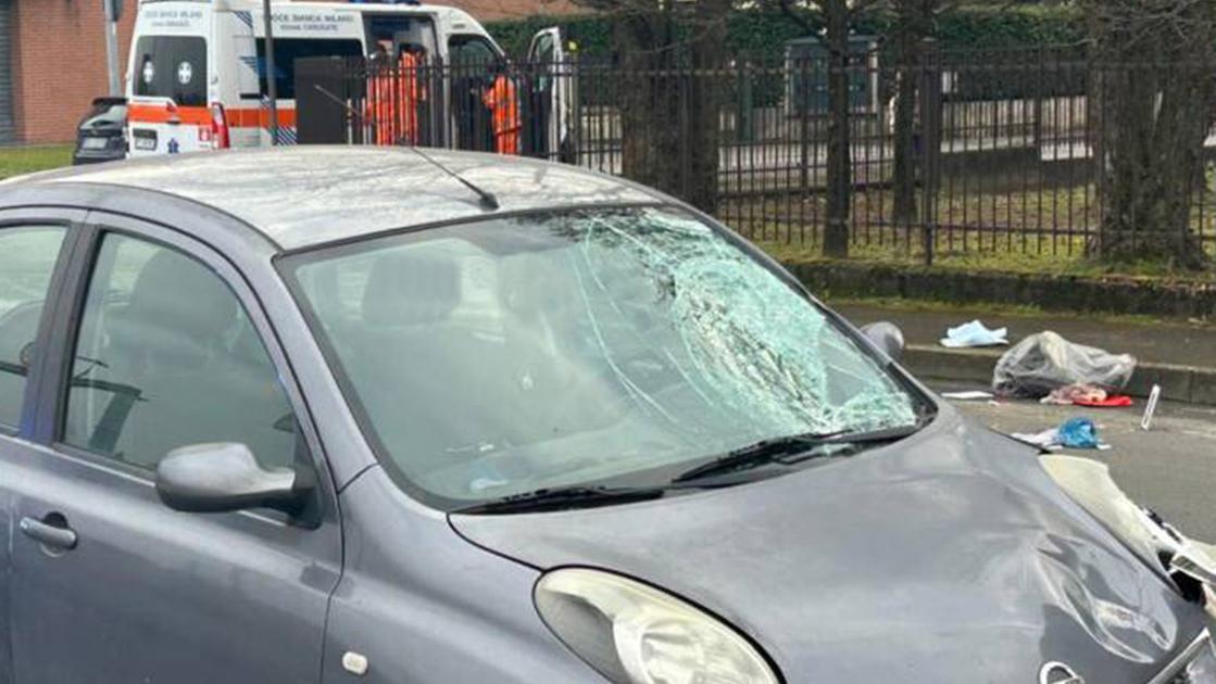 Villasanta, marito e moglie travolti da un’auto: Rita resta in condizioni critiche. “Su quella strada corrono troppo”