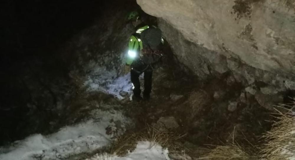 Mandello, due escursionisti bloccati al buio sulla ferrata. Li recupera il Soccorso alpino