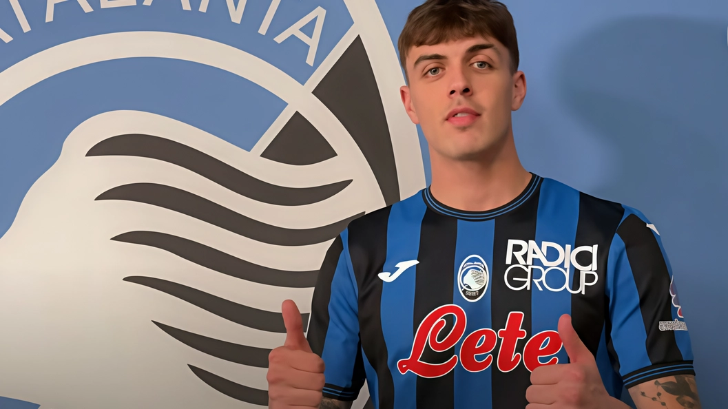 Figlio e nipote d’arte, ha svolto il primo allenamento con la maglia dell’Atalanta. Domani debutto in Coppa contro il Bologna pronto a cedere Posch in prestito.