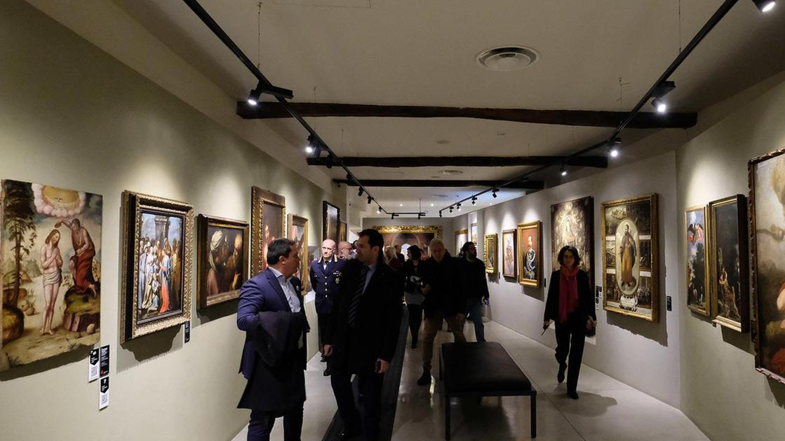I 10 anni dei Musei Civici. I tesori e la storia di Monza nella Casa degli Umiliati