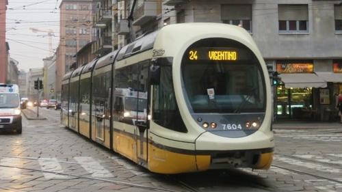 Milano, prolungamento tram 24: lavori al via a inizio 2025