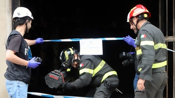 L’incendio che ha sterminato la famiglia Tollardo: come si è salvata l’unica superstite