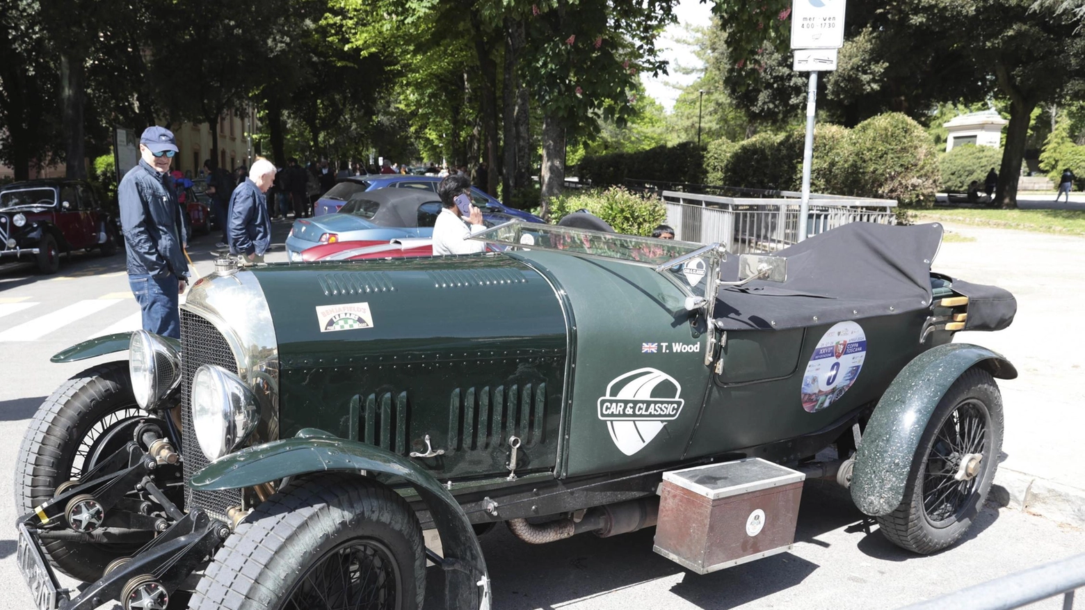 Il futuro sono le auto d’epoca. Ecco il master per coniugare passione e visione strategica