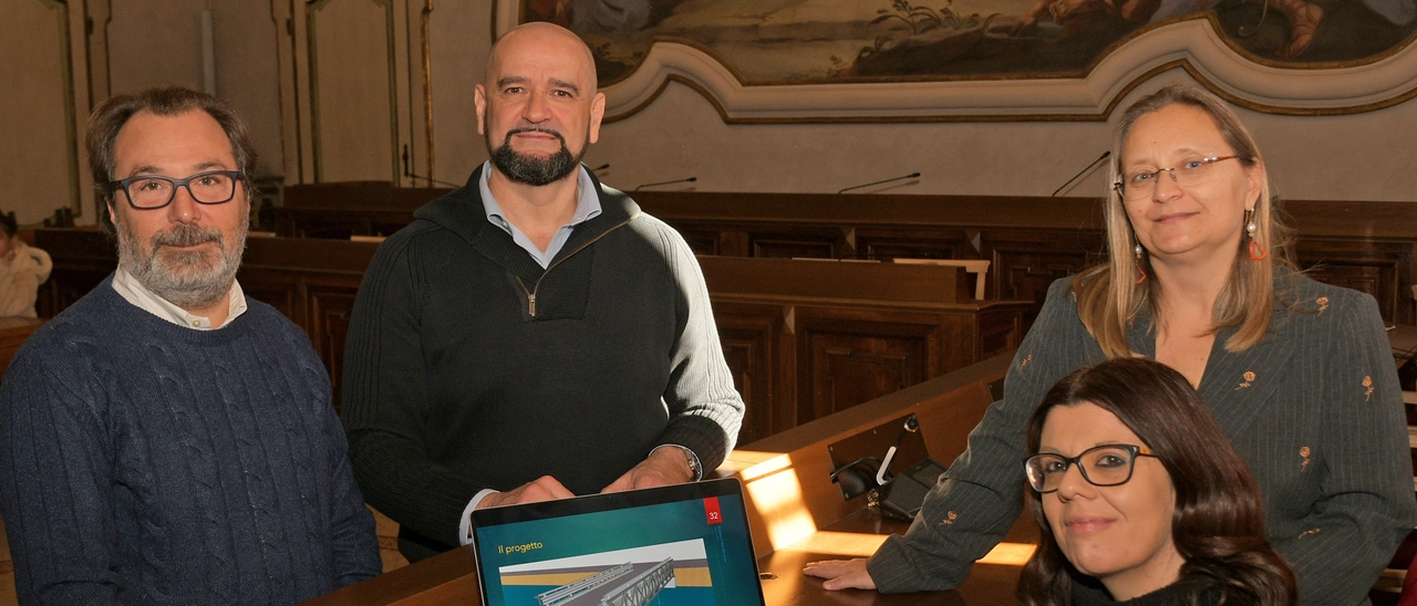 Pavia, si appalta la costruzione del ponte sul Naviglio: sarà una passerella pedonale