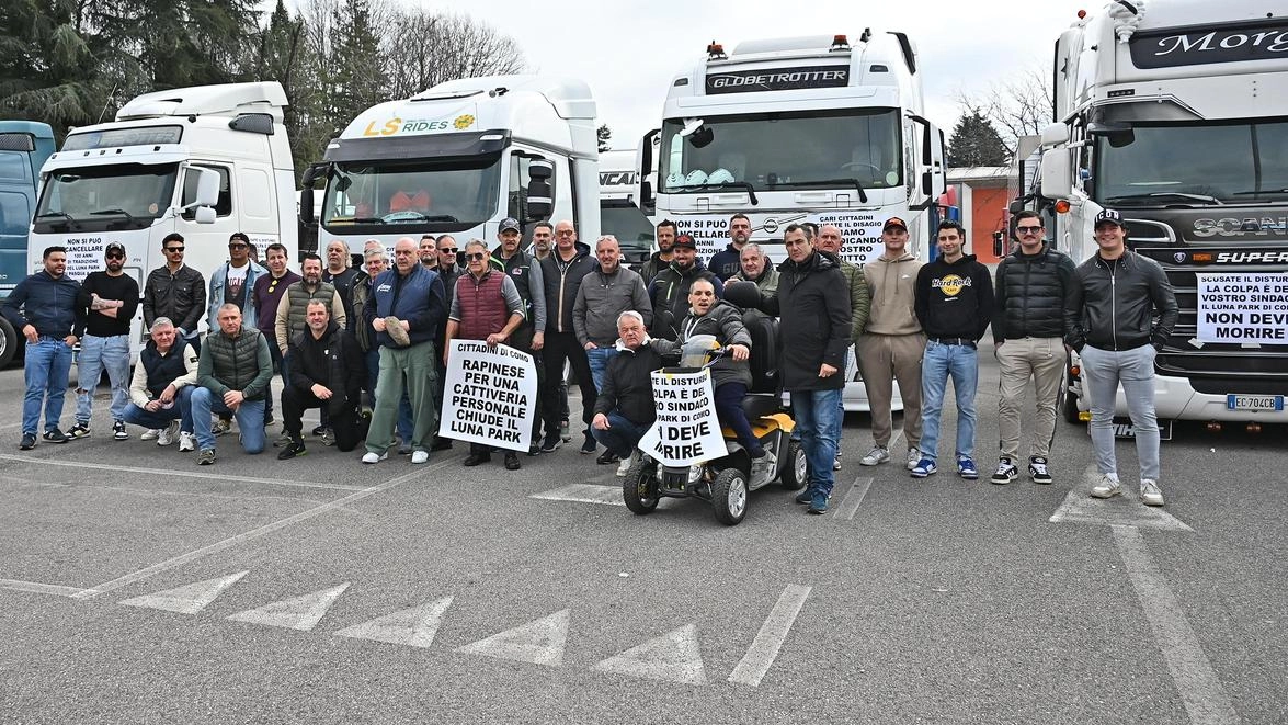 La protesta dei giostrai Ora l’attesa è per la pronuncia del Consiglio di Stato il prossimo 18 marzo