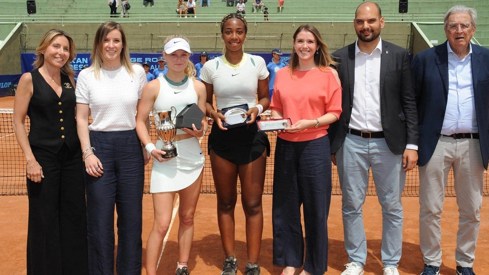 Trofeo Bonfiglio, nuove stelle internazionali. Usa e Australia arricchiscono l’albo d’oro