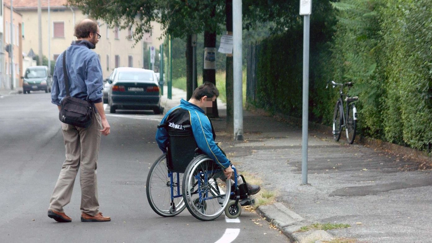 Fondi per l’autonomia dei disabili