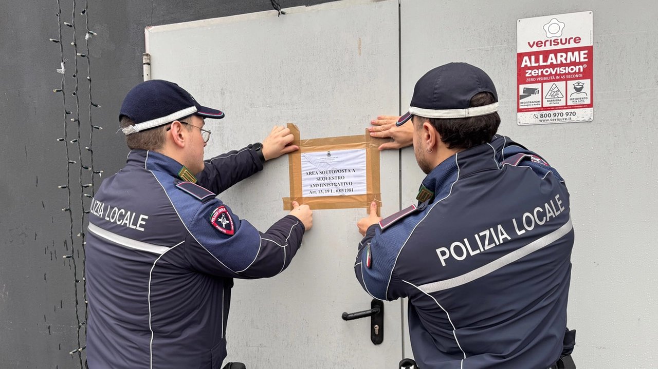 La Polizia ha messo sotto sequestro amministrativo il La Kalle CLub