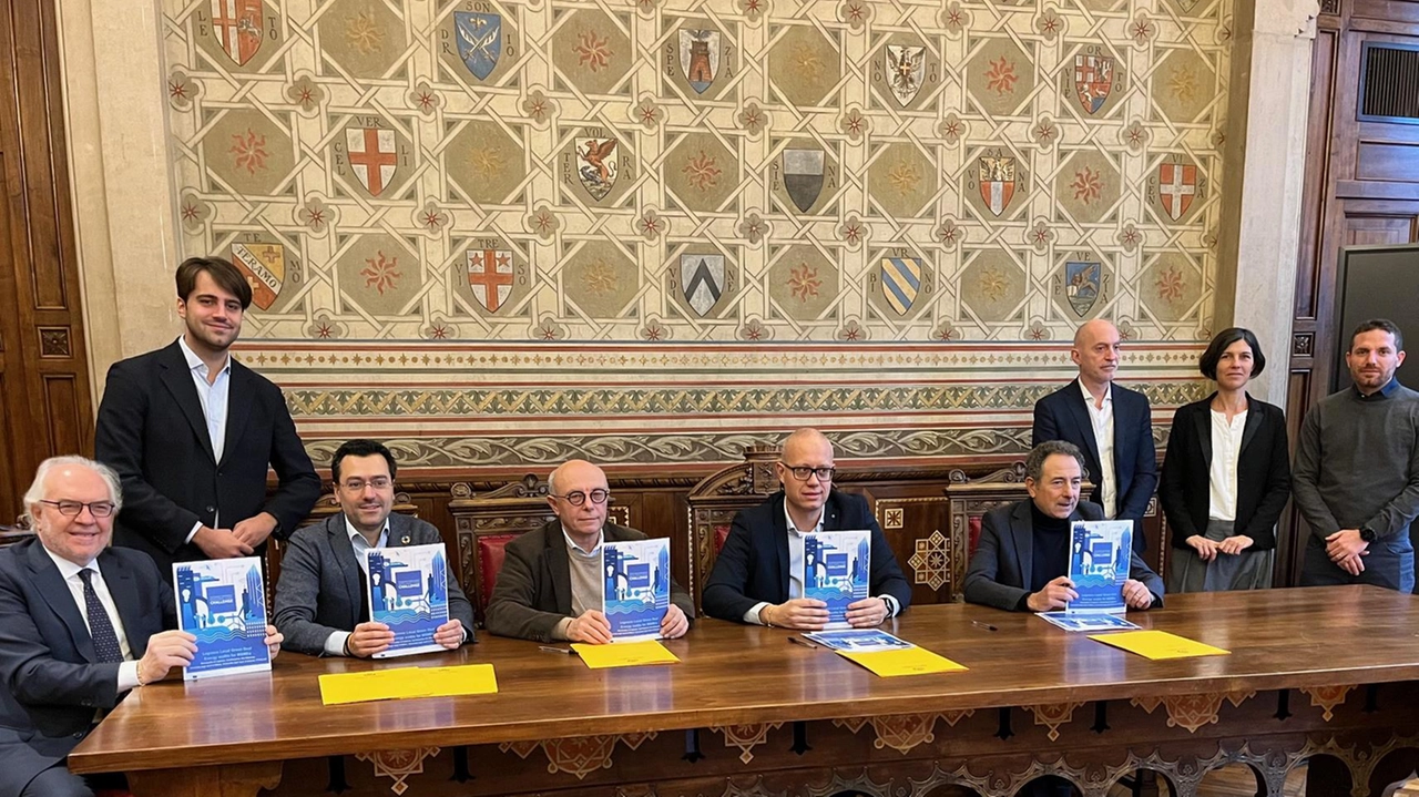 La firma del primo Local Green Deal a Legnano che coinvolge diversi attori per la sostenibilità ambientale