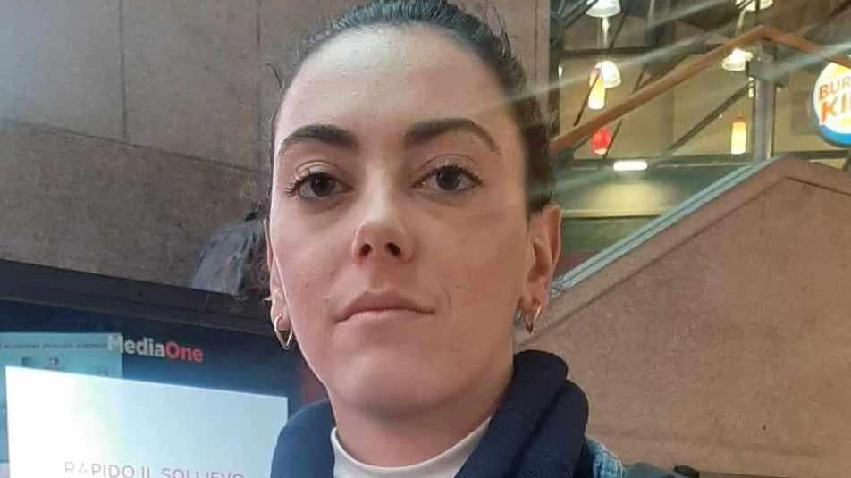 Margherita Mantovani, 19 anni Per raggiungere Milano da Garbagnate ha preso due pullman e il metrò