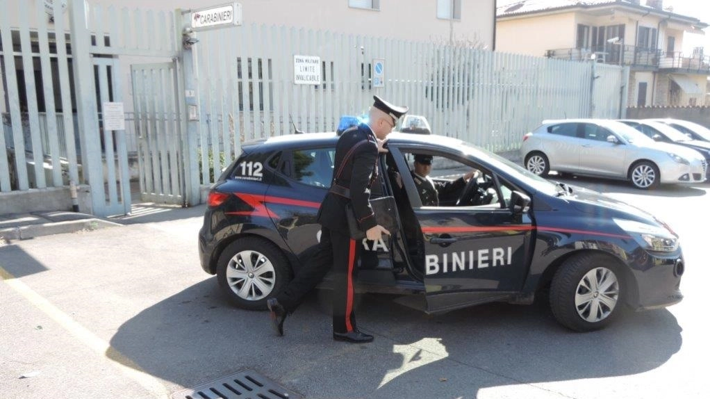 Carabinieri di Gardone Valtrompia