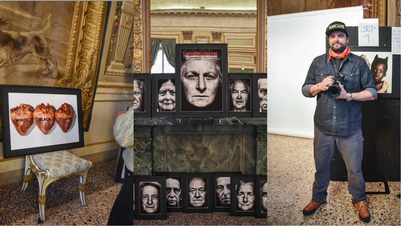 Oliviero Toscani, a Palazzo Reale la mostra tributo: “Ci metteva la faccia. Accettava la sfida, come la sua Milano”