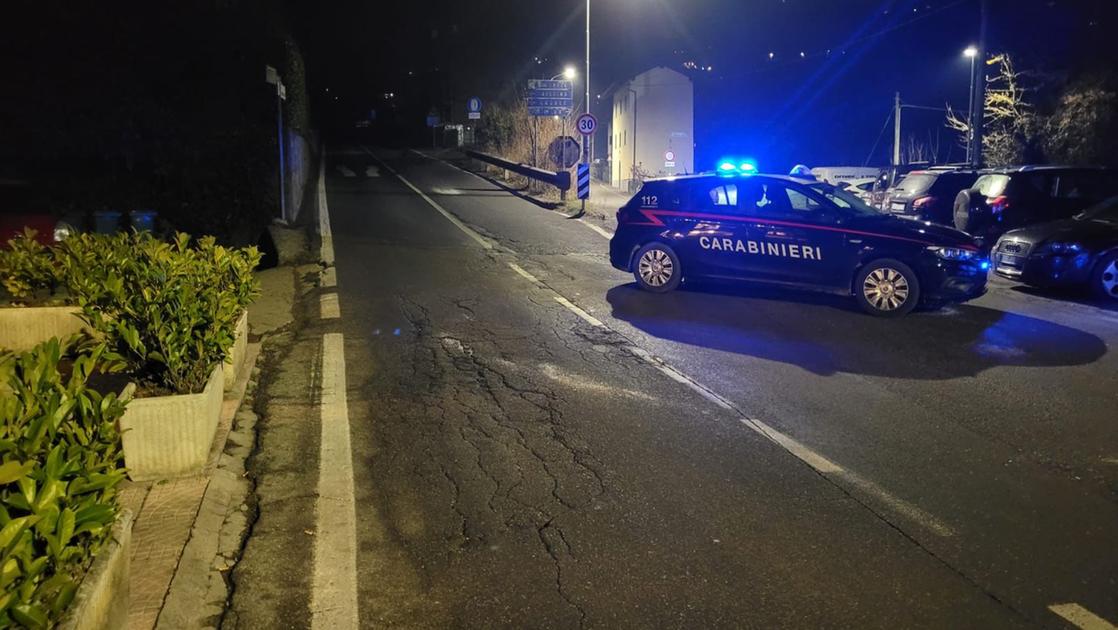 Albino, pedone investito da un’auto: il conducente non si ferma e si dà alla fuga