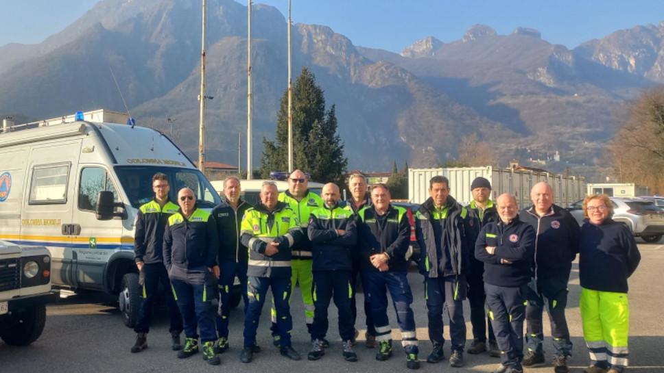 Lecco, Statale 36: prove radio di emergenza nelle gallerie della superstrada olimpica