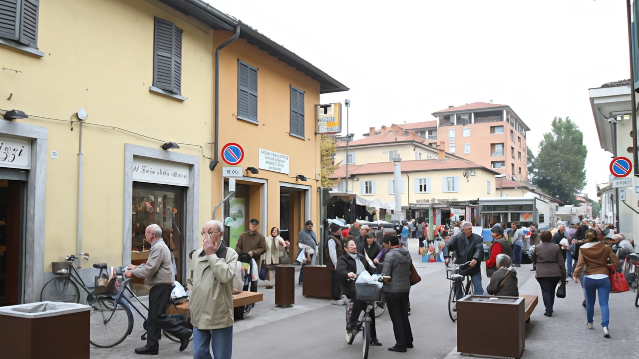 Greta e Riccardo sono i nomi più diffusi tra i bebè del Comune brianzolo Brambilla il cognome più numeroso