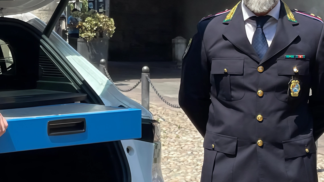 Massimo Roccia vicecommissario Polizia Provinciale Dagli accertamenti non è emerso che ci siano stati furti in zona