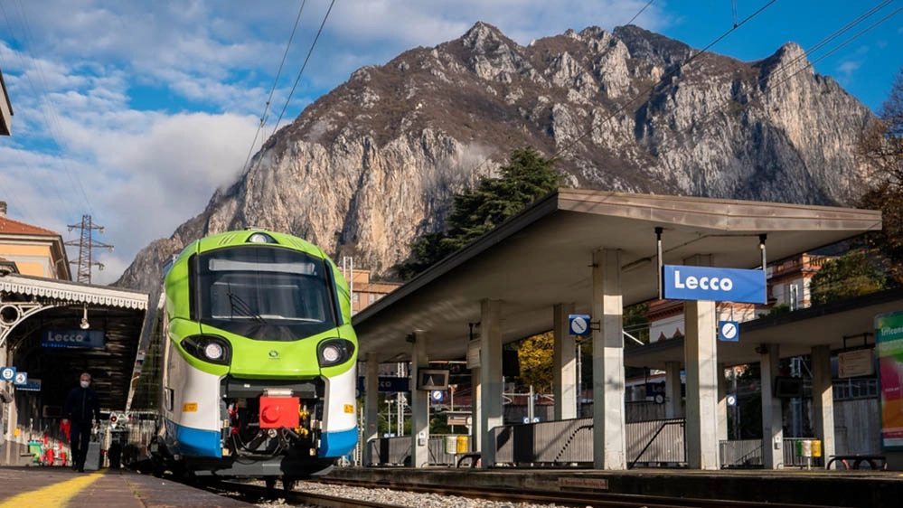 Disagi sulla linea ferroviaria Milano-Tirano