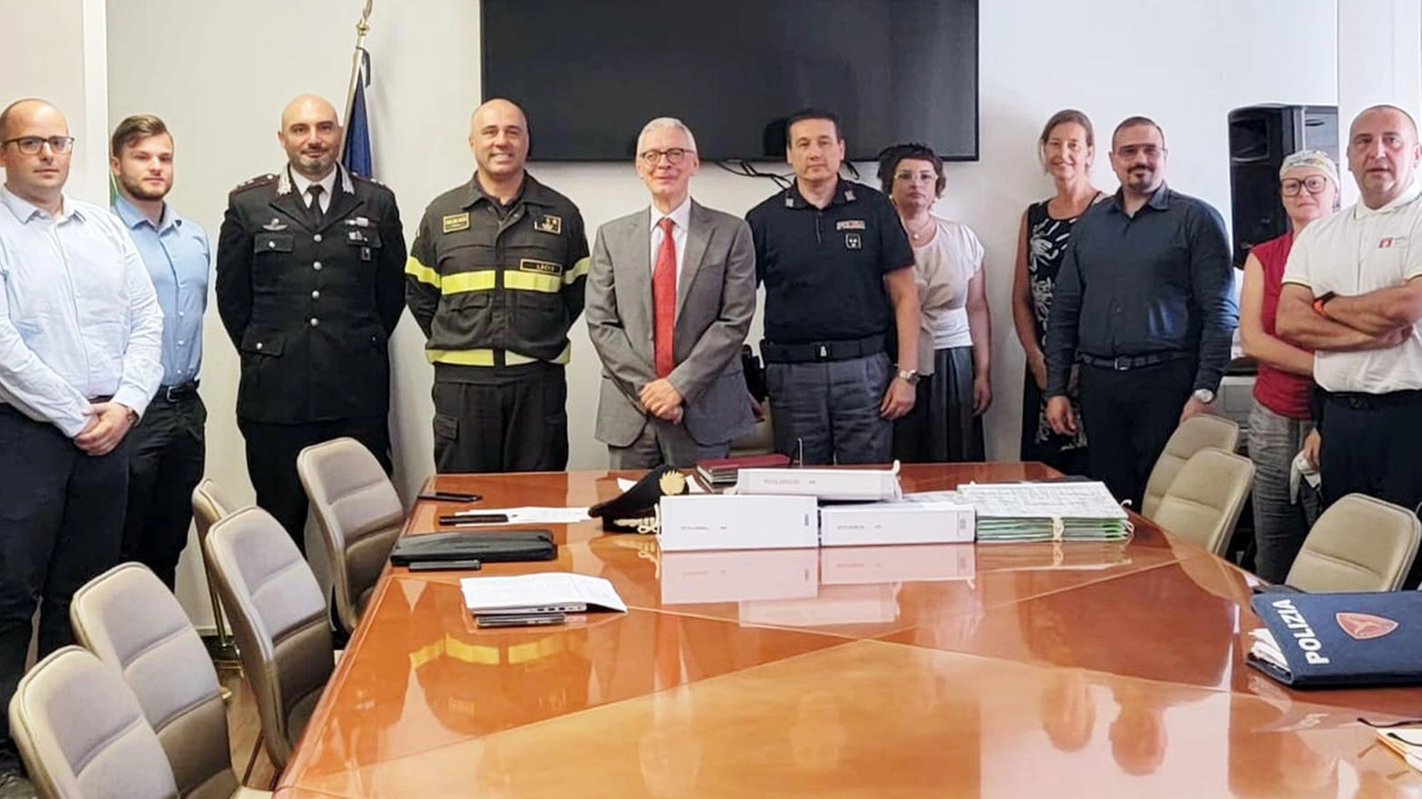 Ferrovia e sicurezza. Pronti i piani di emergenza per le gallerie del treno